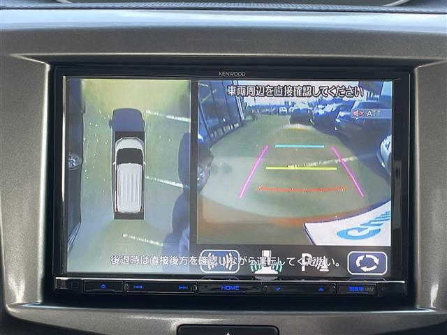 ソリオ ハイブリッドMZ 1オナ 8型ナビ デジタルインナミラー 全方位 ドライブレコーダー レーダークルーズコントロール シートヒーター オートライト 両側電動スライドドア 純正15インチアルミ 衝突軽減システム LED(10枚目)