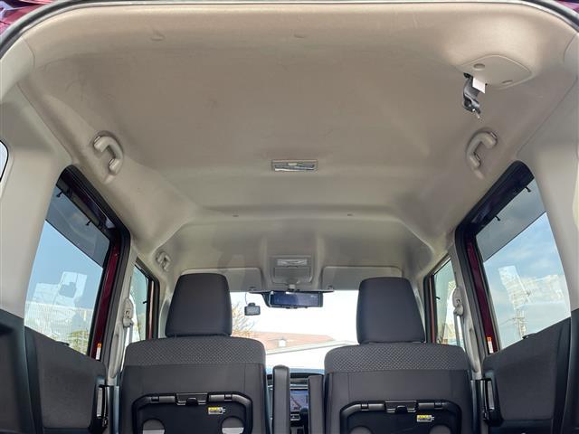 ソリオ ハイブリッドMZ 1オナ 8型ナビ デジタルインナミラー 全方位 ドライブレコーダー レーダークルーズコントロール シートヒーター オートライト 両側電動スライドドア 純正15インチアルミ 衝突軽減システム LED(31枚目)