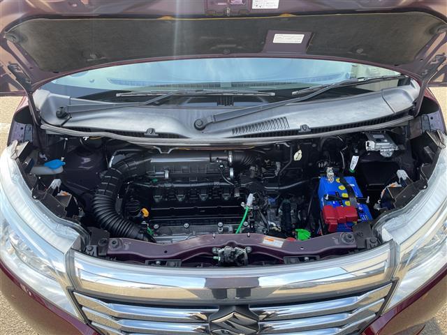 ソリオ ハイブリッドMZ 1オナ 8型ナビ デジタルインナミラー 全方位 ドライブレコーダー レーダークルーズコントロール シートヒーター オートライト 両側電動スライドドア 純正15インチアルミ 衝突軽減システム LED(33枚目)