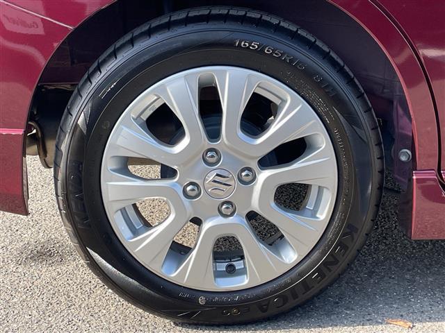 ソリオ ハイブリッドMZ 1オナ 8型ナビ デジタルインナミラー 全方位 ドライブレコーダー レーダークルーズコントロール シートヒーター オートライト 両側電動スライドドア 純正15インチアルミ 衝突軽減システム LED(35枚目)