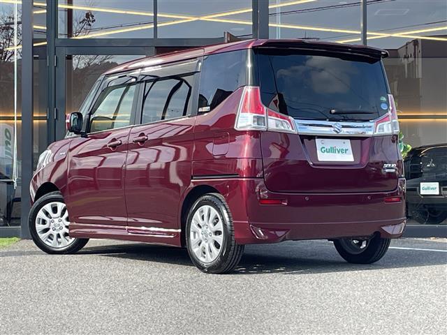 ソリオ ハイブリッドMZ 1オナ 8型ナビ デジタルインナミラー 全方位 ドライブレコーダー レーダークルーズコントロール シートヒーター オートライト 両側電動スライドドア 純正15インチアルミ 衝突軽減システム LED(43枚目)