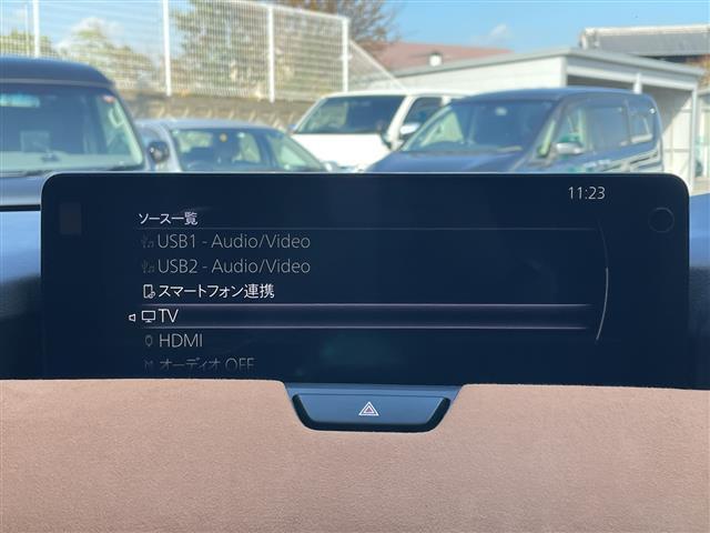 ＣＸ－６０ ＸＤ－ハイブリッド　プレミアムスポーツ　１オナ　サンルーフ　ＢＯＳＥ　全方位　温冷席　ヘッドアップディスプレイ　パワーバックドア　レーンキープアシスト　スマートブレーキサポート　ドラレコ　ステアリングヒーター　ＬＥＤ　ＥＴＣ　シートメモリ（11枚目）