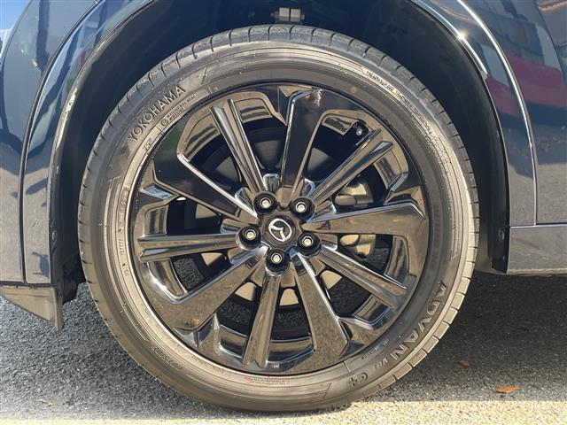 ＣＸ－６０ ＸＤ－ハイブリッド　プレミアムスポーツ　１オナ　サンルーフ　ＢＯＳＥ　全方位　温冷席　ヘッドアップディスプレイ　パワーバックドア　レーンキープアシスト　スマートブレーキサポート　ドラレコ　ステアリングヒーター　ＬＥＤ　ＥＴＣ　シートメモリ（35枚目）