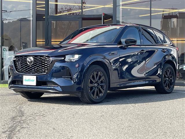 ＣＸ－６０ ＸＤ－ハイブリッド　プレミアムスポーツ　１オナ　サンルーフ　ＢＯＳＥ　全方位　温冷席　ヘッドアップディスプレイ　パワーバックドア　レーンキープアシスト　スマートブレーキサポート　ドラレコ　ステアリングヒーター　ＬＥＤ　ＥＴＣ　シートメモリ（36枚目）