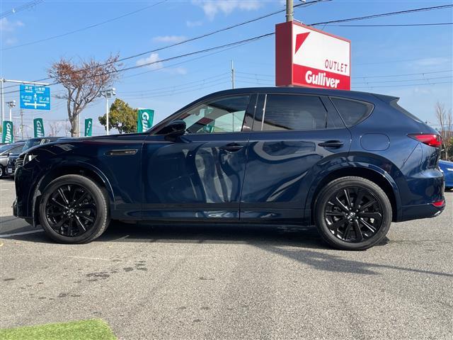 ＣＸ－６０ ＸＤ－ハイブリッド　プレミアムスポーツ　１オナ　サンルーフ　ＢＯＳＥ　全方位　温冷席　ヘッドアップディスプレイ　パワーバックドア　レーンキープアシスト　スマートブレーキサポート　ドラレコ　ステアリングヒーター　ＬＥＤ　ＥＴＣ　シートメモリ（40枚目）