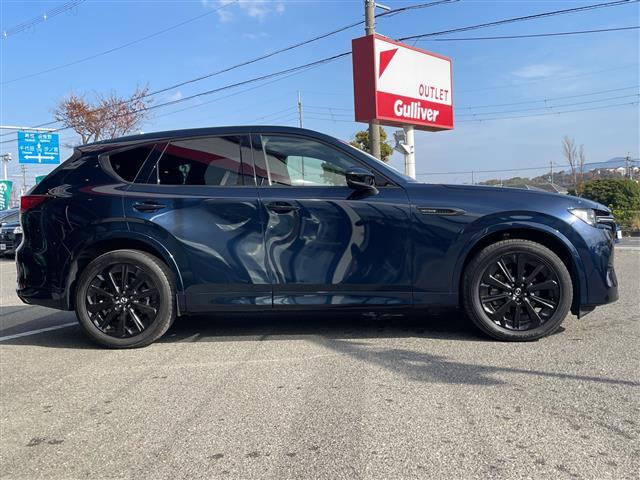 ＣＸ－６０ ＸＤ－ハイブリッド　プレミアムスポーツ　１オナ　サンルーフ　ＢＯＳＥ　全方位　温冷席　ヘッドアップディスプレイ　パワーバックドア　レーンキープアシスト　スマートブレーキサポート　ドラレコ　ステアリングヒーター　ＬＥＤ　ＥＴＣ　シートメモリ（41枚目）