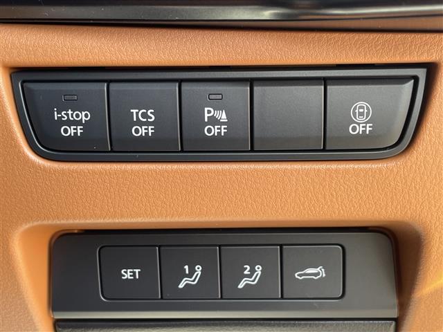 ＣＸ－６０ ＸＤ－ハイブリッド　プレミアムスポーツ　１オナ　サンルーフ　ＢＯＳＥ　全方位　温冷席　スマートブレーキサポート　ヘッドアップディスプレイ　ステアリングヒーター　パワーバックドア　ワイヤレス充電　ＥＴＣ　ドラレコ　シートメモリ　ＢＳＭ（19枚目）