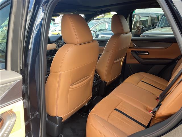 ＣＸ－６０ ＸＤ－ハイブリッド　プレミアムスポーツ　１オナ　サンルーフ　ＢＯＳＥ　全方位　温冷席　スマートブレーキサポート　ヘッドアップディスプレイ　ステアリングヒーター　パワーバックドア　ワイヤレス充電　ＥＴＣ　ドラレコ　シートメモリ　ＢＳＭ（27枚目）