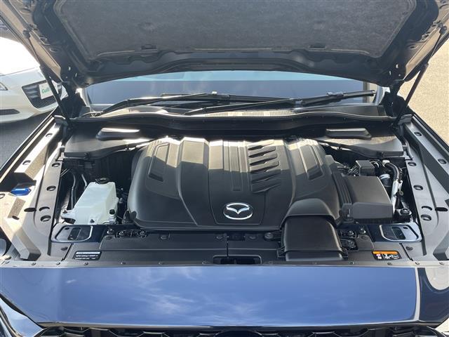 ＣＸ－６０ ＸＤ－ハイブリッド　プレミアムスポーツ　１オナ　サンルーフ　ＢＯＳＥ　全方位　温冷席　スマートブレーキサポート　ヘッドアップディスプレイ　ステアリングヒーター　パワーバックドア　ワイヤレス充電　ＥＴＣ　ドラレコ　シートメモリ　ＢＳＭ（33枚目）