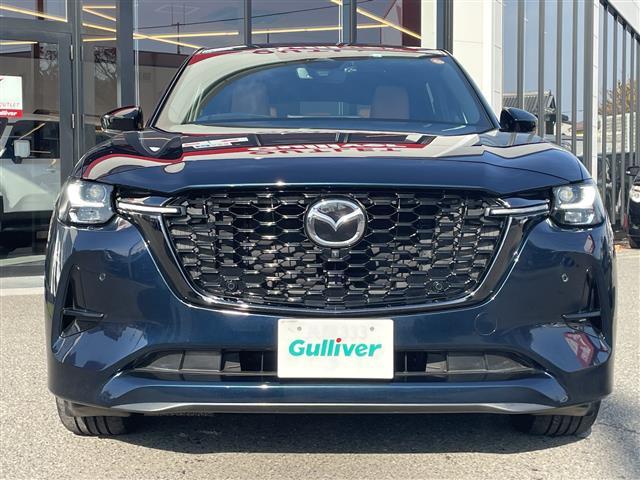 ＣＸ－６０ ＸＤ－ハイブリッド　プレミアムスポーツ　１オナ　サンルーフ　ＢＯＳＥ　全方位　温冷席　スマートブレーキサポート　ヘッドアップディスプレイ　ステアリングヒーター　パワーバックドア　ワイヤレス充電　ＥＴＣ　ドラレコ　シートメモリ　ＢＳＭ（37枚目）