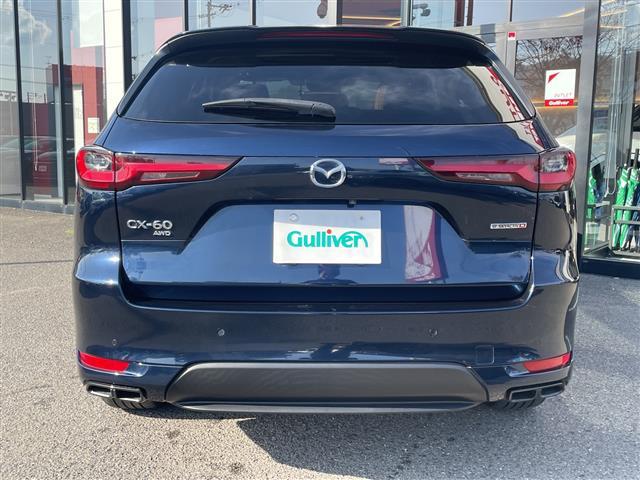 ＣＸ－６０ ＸＤ－ハイブリッド　プレミアムスポーツ　１オナ　サンルーフ　ＢＯＳＥ　全方位　温冷席　スマートブレーキサポート　ヘッドアップディスプレイ　ステアリングヒーター　パワーバックドア　ワイヤレス充電　ＥＴＣ　ドラレコ　シートメモリ　ＢＳＭ（39枚目）