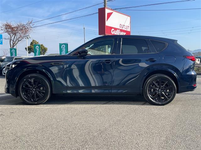 ＣＸ－６０ ＸＤ－ハイブリッド　プレミアムスポーツ　１オナ　サンルーフ　ＢＯＳＥ　全方位　温冷席　スマートブレーキサポート　ヘッドアップディスプレイ　ステアリングヒーター　パワーバックドア　ワイヤレス充電　ＥＴＣ　ドラレコ　シートメモリ　ＢＳＭ（40枚目）