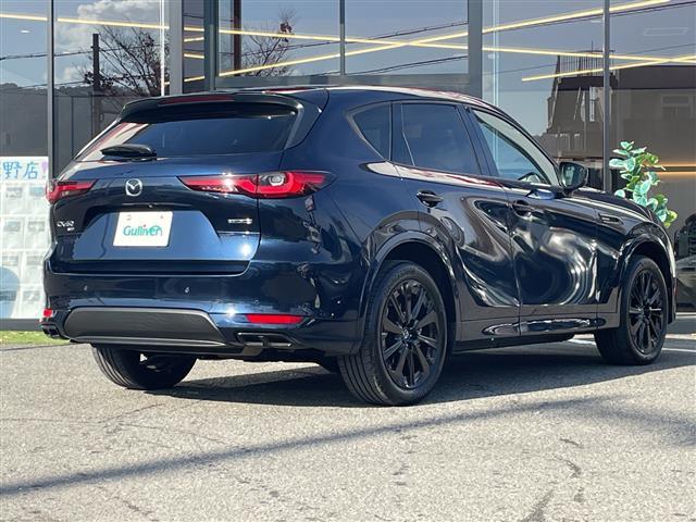 ＣＸ－６０ ＸＤ－ハイブリッド　プレミアムスポーツ　１オナ　サンルーフ　ＢＯＳＥ　全方位　温冷席　スマートブレーキサポート　ヘッドアップディスプレイ　ステアリングヒーター　パワーバックドア　ワイヤレス充電　ＥＴＣ　ドラレコ　シートメモリ　ＢＳＭ（42枚目）