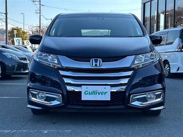 オデッセイ アブソルート・ＥＸ　衝突軽減ブレーキ　ナビ　フルセグＴＶ　ＢＴ　バックカメラ　ドラレコ　両側パワースライドドア　クルーズコントロール　ブラインドスポットモニター　パワーシート　ビルトインＥＴＣ　サイドシェード（32枚目）