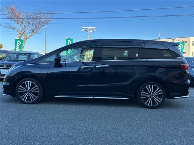 オデッセイ アブソルート・ＥＸ　衝突軽減ブレーキ　ナビ　フルセグＴＶ　ＢＴ　バックカメラ　ドラレコ　両側パワースライドドア　クルーズコントロール　ブラインドスポットモニター　パワーシート　ビルトインＥＴＣ　サイドシェード（34枚目）