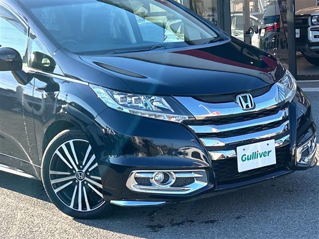 オデッセイ アブソルート・ＥＸ　衝突軽減ブレーキ　ナビ　フルセグＴＶ　ＢＴ　バックカメラ　ドラレコ　両側パワースライドドア　クルーズコントロール　ブラインドスポットモニター　パワーシート　ビルトインＥＴＣ　サイドシェード（38枚目）