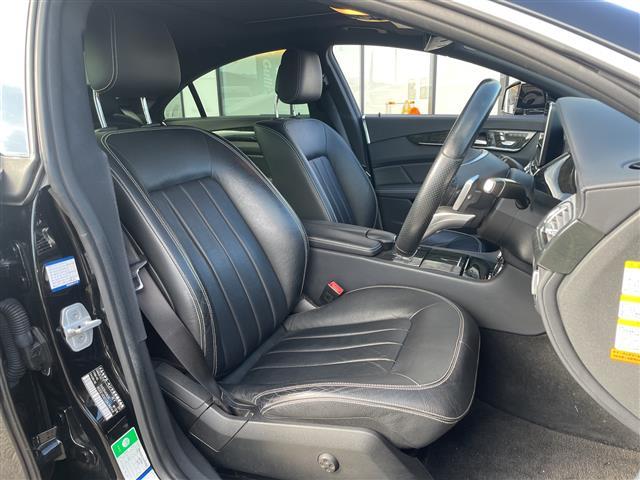 CLSクラス CLS220d AMGライン サンルーフ 黒革 全方位 BSM エアサス ETC レーダークルーズコントロール シートヒーター パワートランク 衝突軽減システム レーンキープアシスト ドラレコ USB オートライト ナビ LED(24枚目)