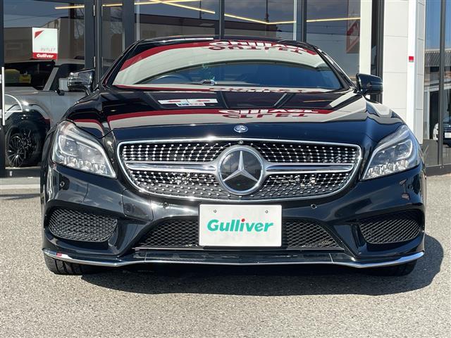 CLSクラス CLS220d AMGライン サンルーフ 黒革 全方位 BSM エアサス ETC レーダークルーズコントロール シートヒーター パワートランク 衝突軽減システム レーンキープアシスト ドラレコ USB オートライト ナビ LED(37枚目)