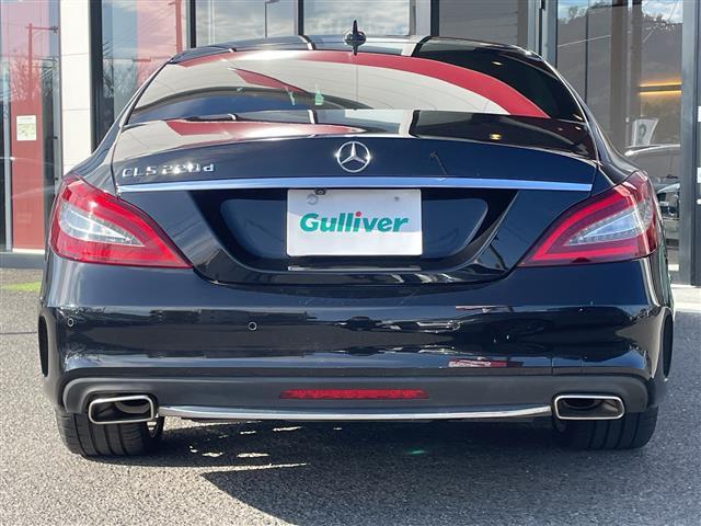 CLSクラス CLS220d AMGライン サンルーフ 黒革 全方位 BSM エアサス ETC レーダークルーズコントロール シートヒーター パワートランク 衝突軽減システム レーンキープアシスト ドラレコ USB オートライト ナビ LED(39枚目)