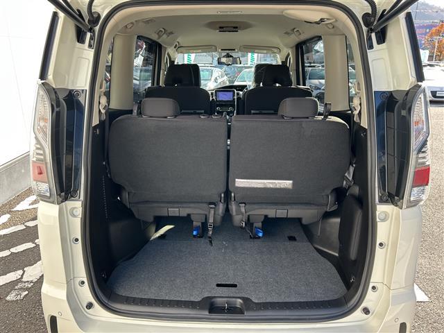 セレナ e-パワー ハイウェイスターV 純正9型ナビ アラウンドビューモニター フルセグTV CD DVD Bluetooth プロパイロット スマートルームミラー 電動パーキング 両側パワースライドドア ETC 前後ドラレコ 床下ラゲッジ(29枚目)