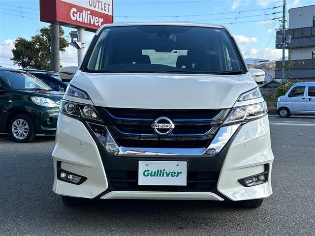 セレナ e-パワー ハイウェイスターV 純正9型ナビ アラウンドビューモニター フルセグTV CD DVD Bluetooth プロパイロット スマートルームミラー 電動パーキング 両側パワースライドドア ETC 前後ドラレコ 床下ラゲッジ(36枚目)