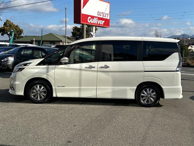 セレナ e-パワー ハイウェイスターV 純正9型ナビ アラウンドビューモニター フルセグTV CD DVD Bluetooth プロパイロット スマートルームミラー 電動パーキング 両側パワースライドドア ETC 前後ドラレコ 床下ラゲッジ(39枚目)