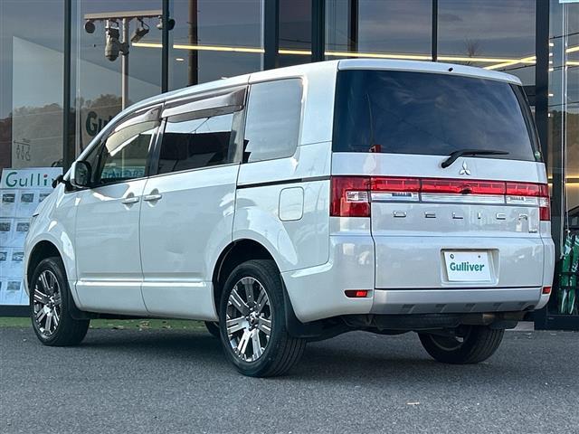 デリカD:5 D パワーパッケージ アルパインフリップダウンモニター シートヒーター オートクルーズコントロール 両側パワースライドドア 前後ドラレコ ETC フルセグTV Bluetooth CD DVD バックカメラ 8人乗り(43枚目)