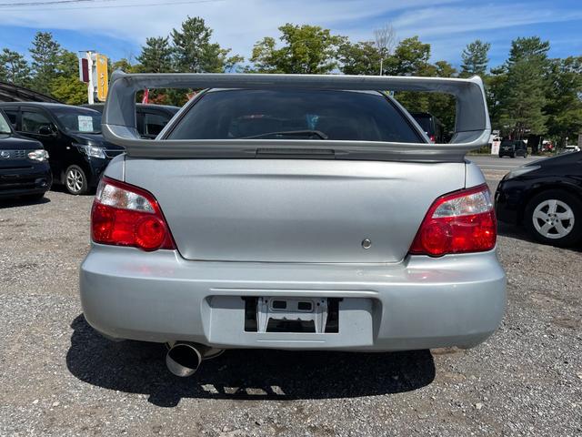 中古車 スバル インプレッサwrx Wrx Sti 最終型 G型 Etc 今季一番
