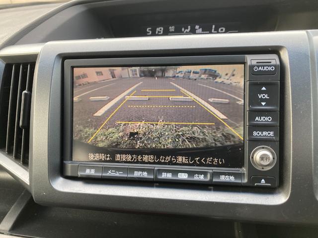 ホンダ ステップワゴンスパーダ