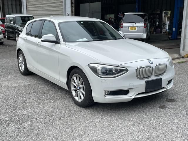 ＢＭＷ １シリーズ