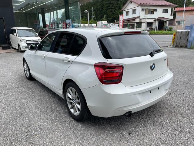 ＢＭＷ １シリーズ