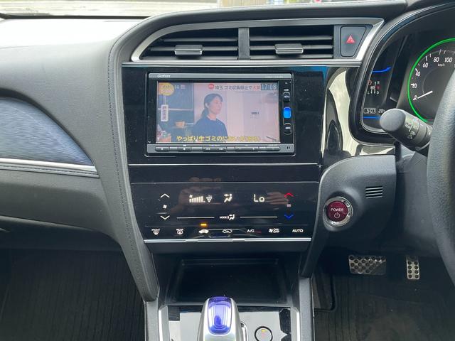 シャトル ハイブリッドＸ　ＴＶ　ナビ　バックカメラ　ＥＴＣ　クルーズコントロール　パドルシフト　アルミホイール　スペアキー有　フォグライト付き　アイドリングストップ（44枚目）