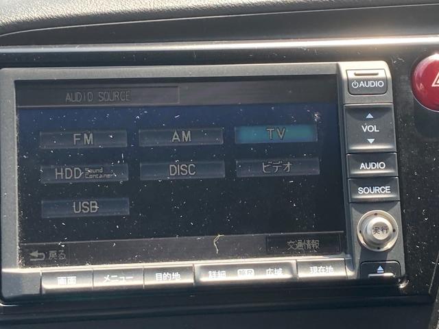 インサイトエクスクルーシブ XL インターナビセレクト TV ナビ バックカメラ ETC アルミホイール パドルシフト クルーズコントロール フォグライト キーレスエントリー スマートキー(4枚目)