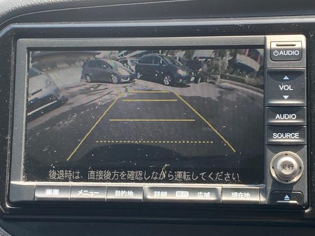 インサイトエクスクルーシブ XL インターナビセレクト TV ナビ バックカメラ ETC アルミホイール パドルシフト クルーズコントロール フォグライト キーレスエントリー スマートキー(8枚目)