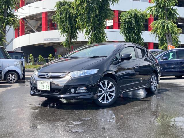 インサイトエクスクルーシブ XL インターナビセレクト TV ナビ バックカメラ ETC アルミホイール パドルシフト クルーズコントロール フォグライト キーレスエントリー スマートキー(12枚目)