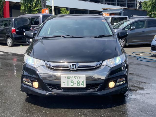 インサイトエクスクルーシブ XL インターナビセレクト TV ナビ バックカメラ ETC アルミホイール パドルシフト クルーズコントロール フォグライト キーレスエントリー スマートキー(18枚目)