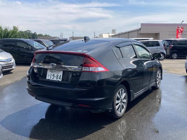 インサイトエクスクルーシブ XL インターナビセレクト TV ナビ バックカメラ ETC アルミホイール パドルシフト クルーズコントロール フォグライト キーレスエントリー スマートキー(21枚目)