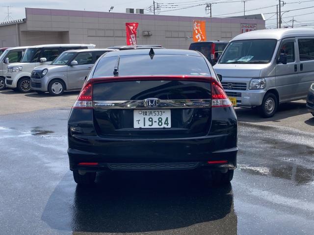 インサイトエクスクルーシブ XL インターナビセレクト TV ナビ バックカメラ ETC アルミホイール パドルシフト クルーズコントロール フォグライト キーレスエントリー スマートキー(22枚目)