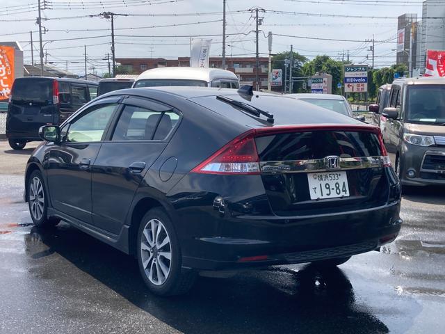 インサイトエクスクルーシブ XL インターナビセレクト TV ナビ バックカメラ ETC アルミホイール パドルシフト クルーズコントロール フォグライト キーレスエントリー スマートキー(23枚目)