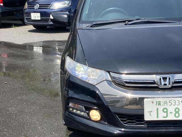 インサイトエクスクルーシブ XL インターナビセレクト TV ナビ バックカメラ ETC アルミホイール パドルシフト クルーズコントロール フォグライト キーレスエントリー スマートキー(25枚目)