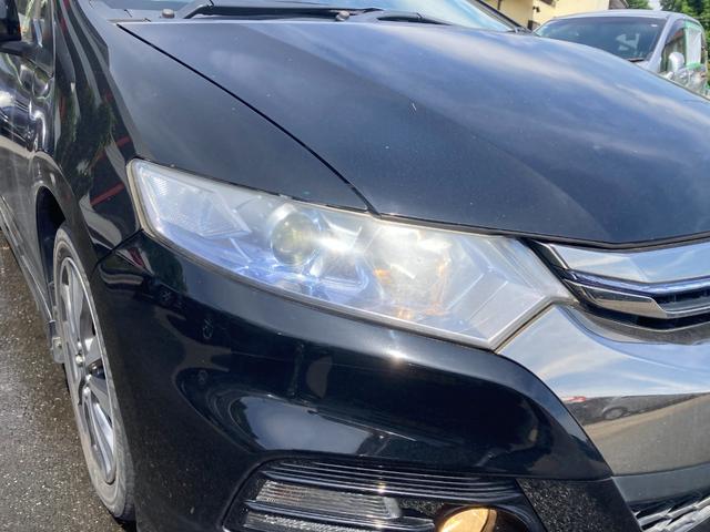 インサイトエクスクルーシブ XL インターナビセレクト TV ナビ バックカメラ ETC アルミホイール パドルシフト クルーズコントロール フォグライト キーレスエントリー スマートキー(27枚目)