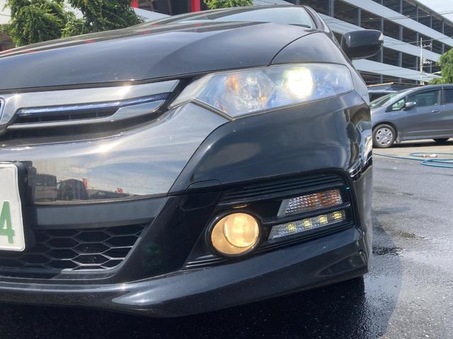 インサイトエクスクルーシブ XL インターナビセレクト TV ナビ バックカメラ ETC アルミホイール パドルシフト クルーズコントロール フォグライト キーレスエントリー スマートキー(30枚目)