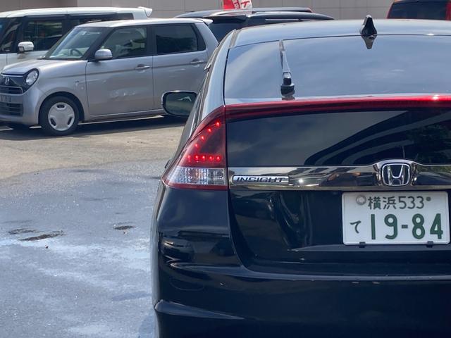 インサイトエクスクルーシブ XL インターナビセレクト TV ナビ バックカメラ ETC アルミホイール パドルシフト クルーズコントロール フォグライト キーレスエントリー スマートキー(31枚目)