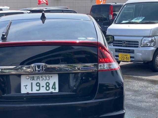 インサイトエクスクルーシブ XL インターナビセレクト TV ナビ バックカメラ ETC アルミホイール パドルシフト クルーズコントロール フォグライト キーレスエントリー スマートキー(32枚目)