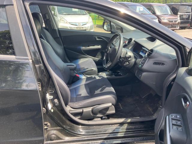 インサイトエクスクルーシブ XL インターナビセレクト TV ナビ バックカメラ ETC アルミホイール パドルシフト クルーズコントロール フォグライト キーレスエントリー スマートキー(40枚目)