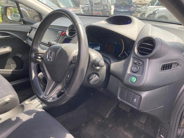 インサイトエクスクルーシブ XL インターナビセレクト TV ナビ バックカメラ ETC アルミホイール パドルシフト クルーズコントロール フォグライト キーレスエントリー スマートキー(41枚目)