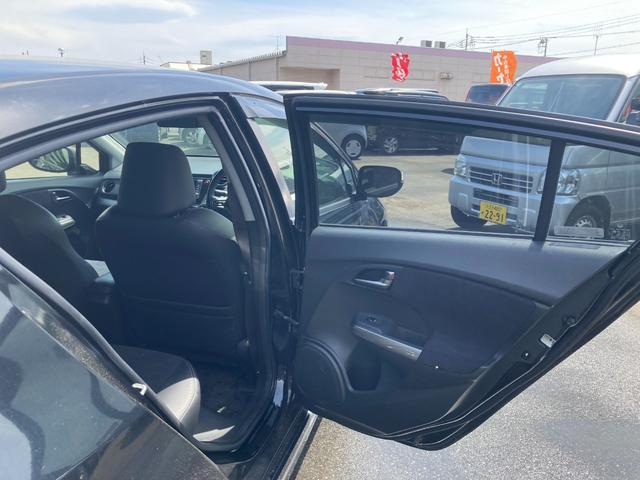 インサイトエクスクルーシブ XL インターナビセレクト TV ナビ バックカメラ ETC アルミホイール パドルシフト クルーズコントロール フォグライト キーレスエントリー スマートキー(44枚目)