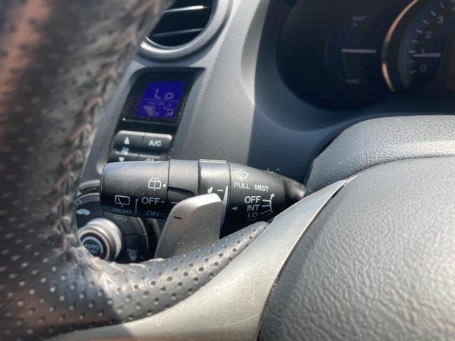 インサイトエクスクルーシブ XL インターナビセレクト TV ナビ バックカメラ ETC アルミホイール パドルシフト クルーズコントロール フォグライト キーレスエントリー スマートキー(71枚目)