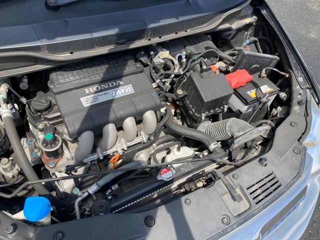 インサイトエクスクルーシブ XL インターナビセレクト TV ナビ バックカメラ ETC アルミホイール パドルシフト クルーズコントロール フォグライト キーレスエントリー スマートキー(80枚目)