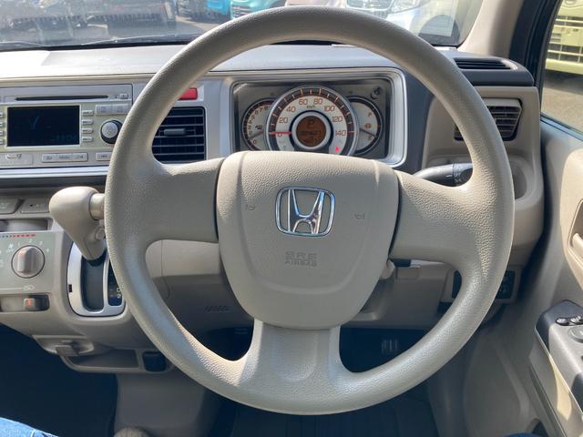 ライフ G バックカメラ スマートキー 電動格納ミラー ベンチシート AT 盗難防止システム ABS CD アルミホイール 衝突安全ボディ エアコン パワーステアリング パワーウィンドウ 運転席エアバッグ(4枚目)